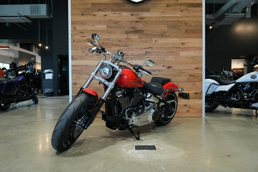 2026 Harley-Davidson Softail Breakout