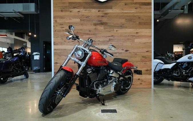 2026 Harley-Davidson Softail Breakout
