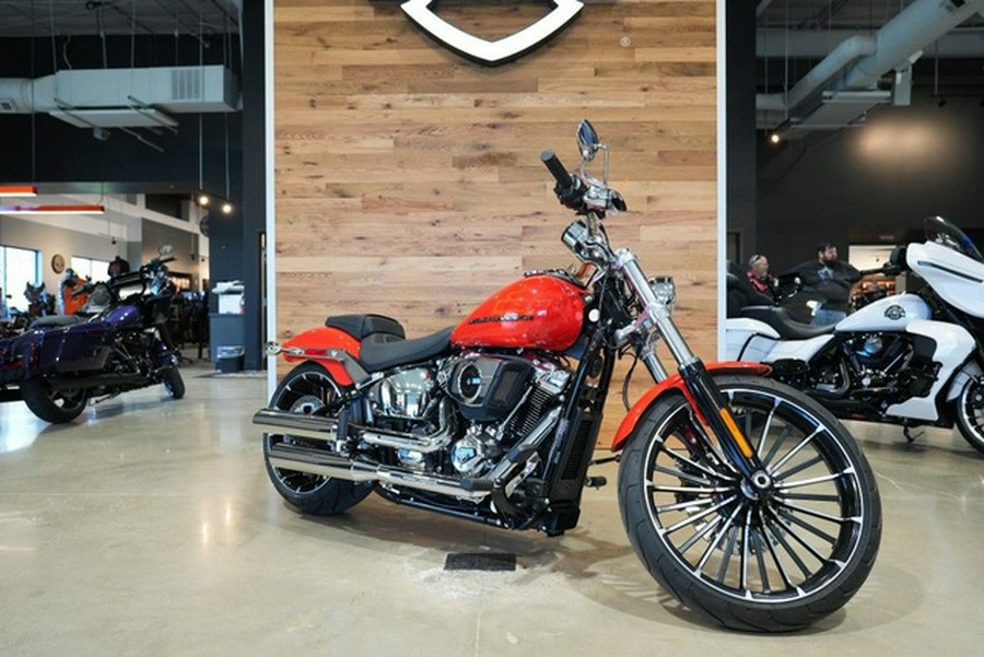 2026 Harley-Davidson Softail Breakout
