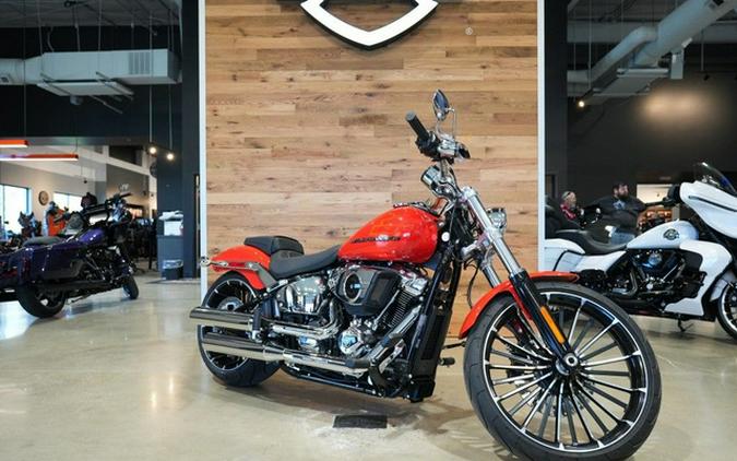 2026 Harley-Davidson Softail Breakout