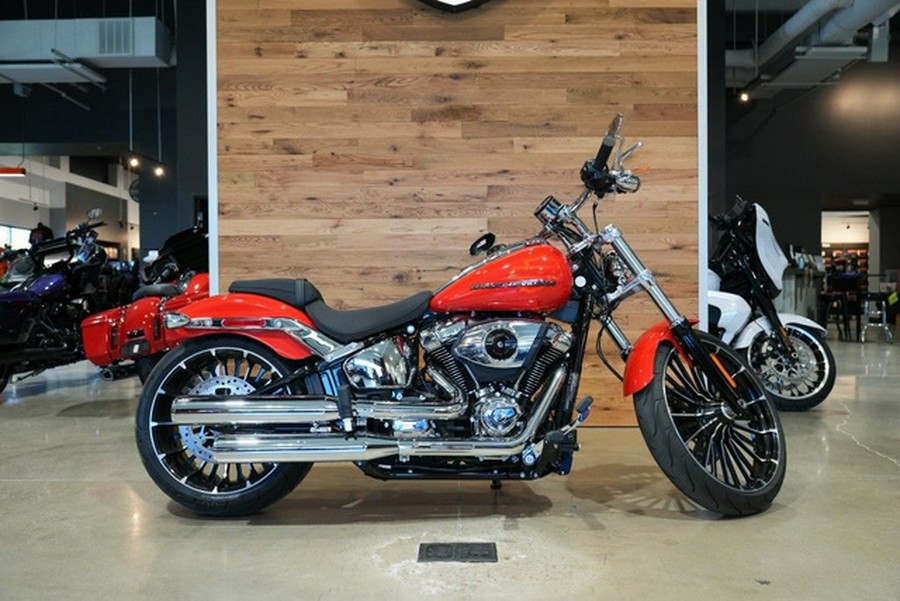 2026 Harley-Davidson Softail Breakout