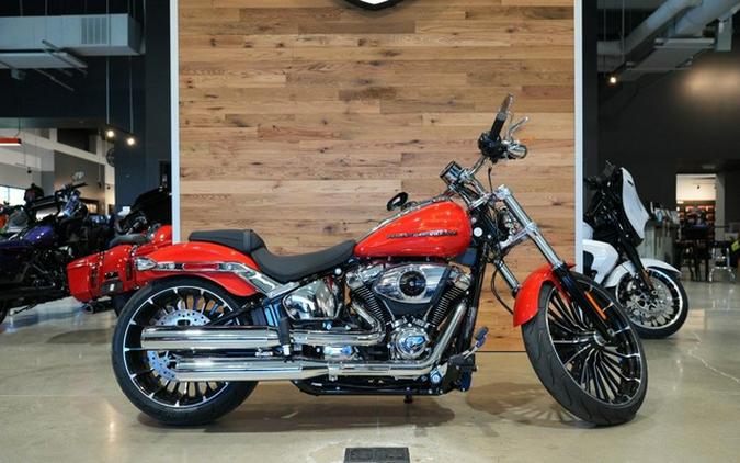 2026 Harley-Davidson Softail Breakout