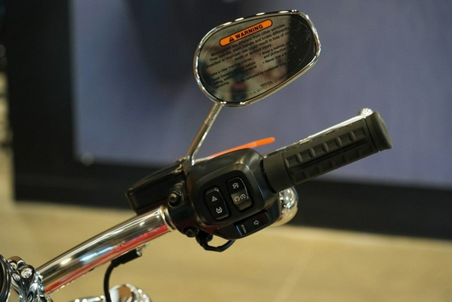 2026 Harley-Davidson Softail Breakout
