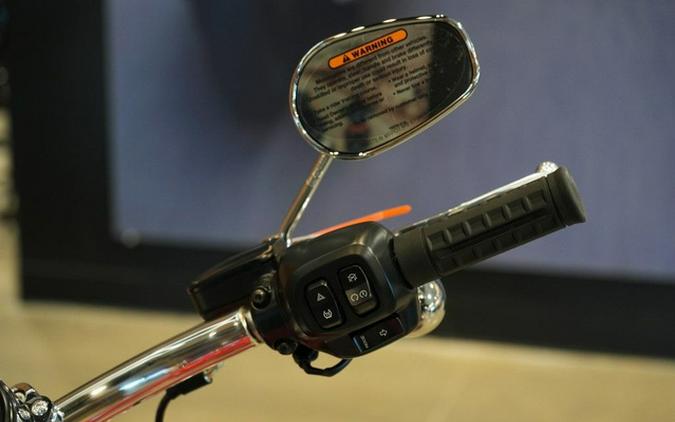 2026 Harley-Davidson Softail Breakout