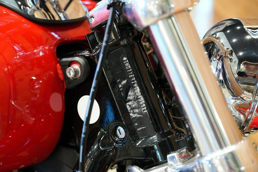 2026 Harley-Davidson Softail Breakout