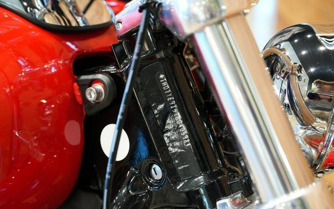 2026 Harley-Davidson Softail Breakout