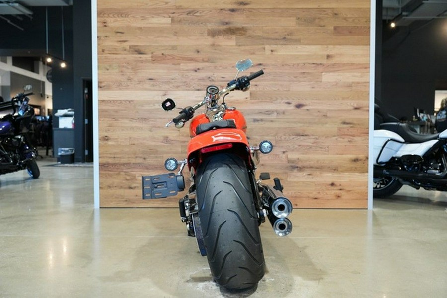 2026 Harley-Davidson Softail Breakout