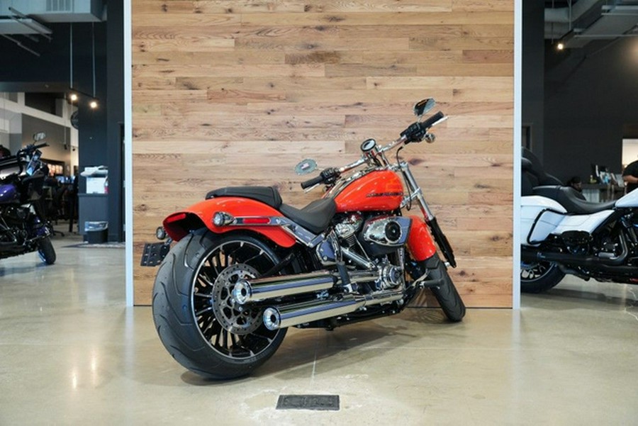 2026 Harley-Davidson Softail Breakout