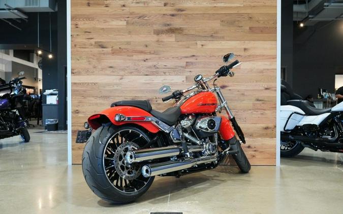 2026 Harley-Davidson Softail Breakout