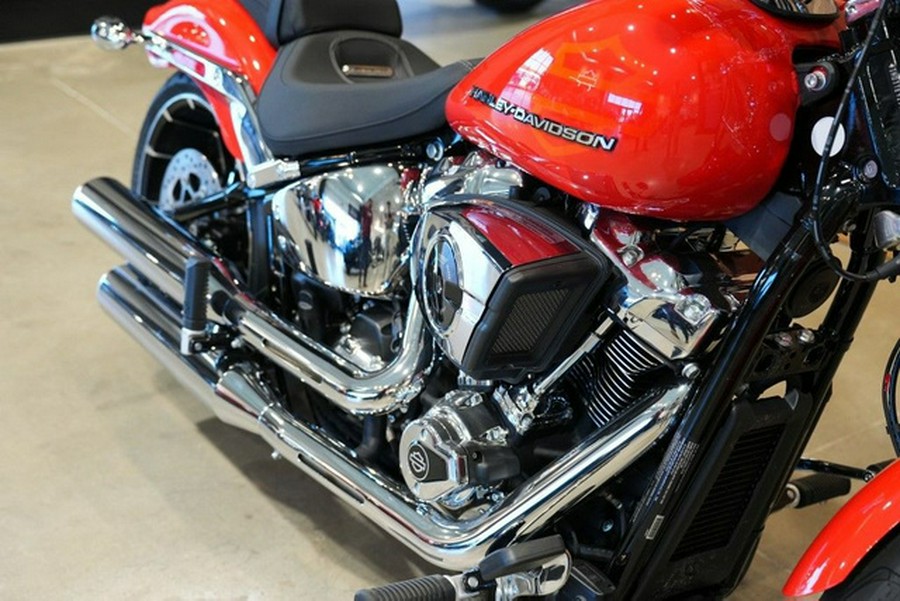 2026 Harley-Davidson Softail Breakout