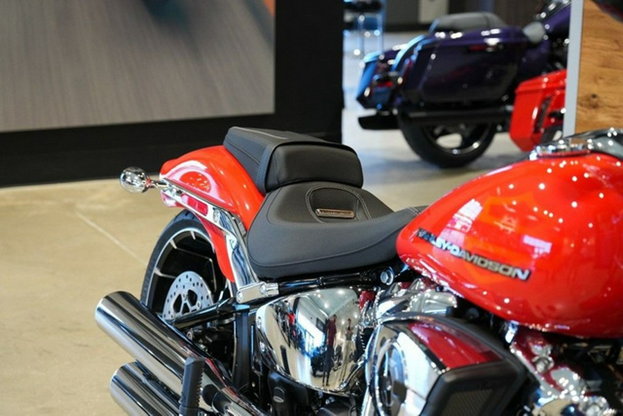 2026 Harley-Davidson Softail Breakout