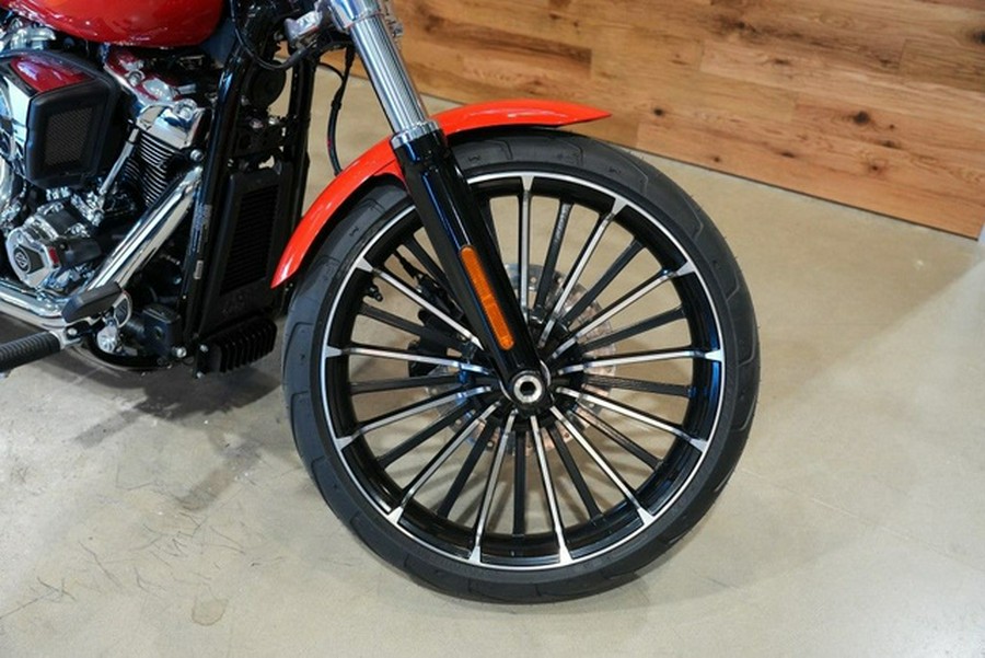 2026 Harley-Davidson Softail Breakout