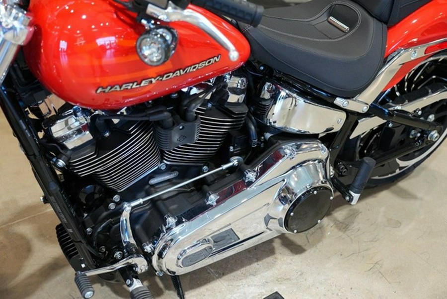 2026 Harley-Davidson Softail Breakout