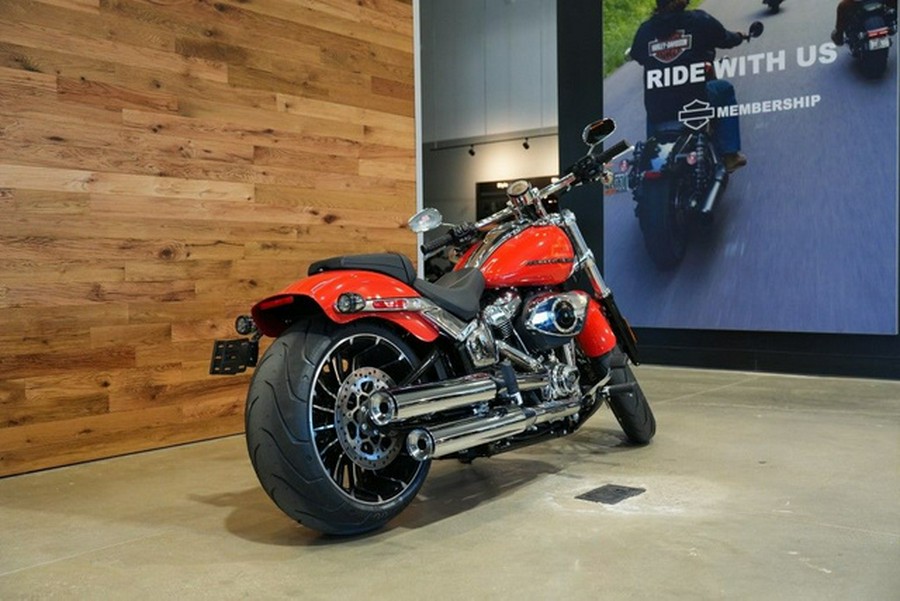 2026 Harley-Davidson Softail Breakout