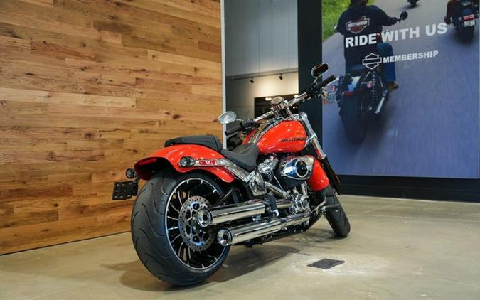 2026 Harley-Davidson Softail Breakout