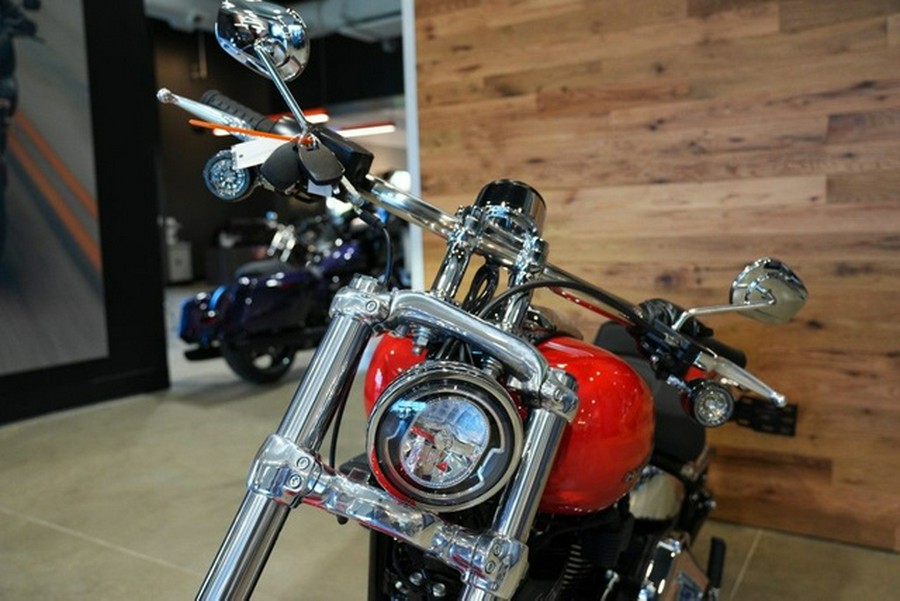 2026 Harley-Davidson Softail Breakout