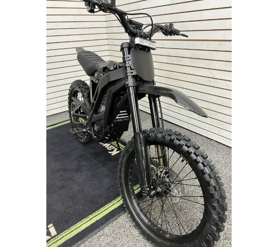 2026 E Ride Pro SR