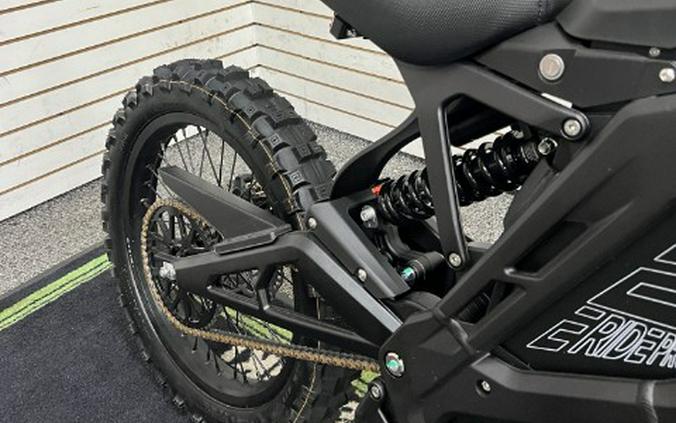2026 E Ride Pro SR