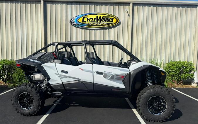 2026 Kawasaki Teryx®4 H2 Base