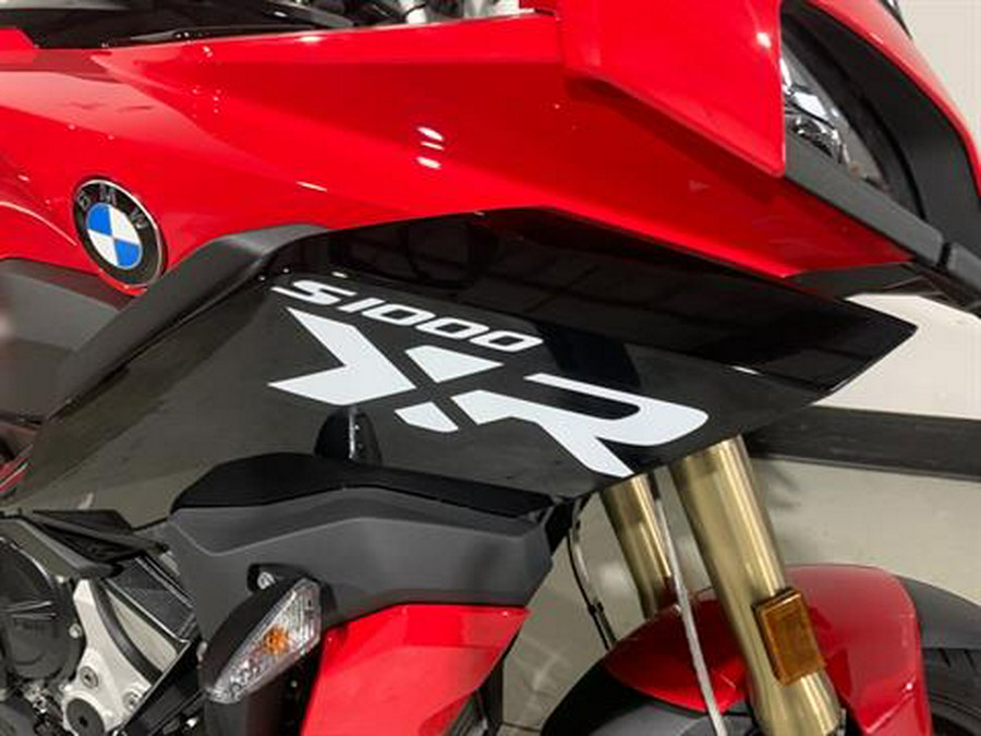 2023 BMW S 1000 XR