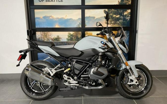 2023 BMW R 1250 R Ice Gray