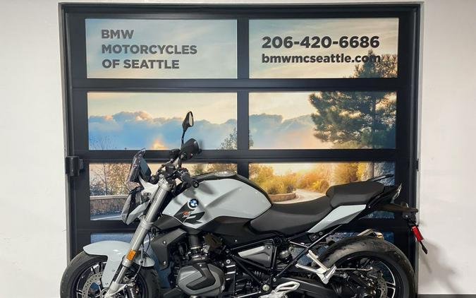 2023 BMW R 1250 R Ice Gray