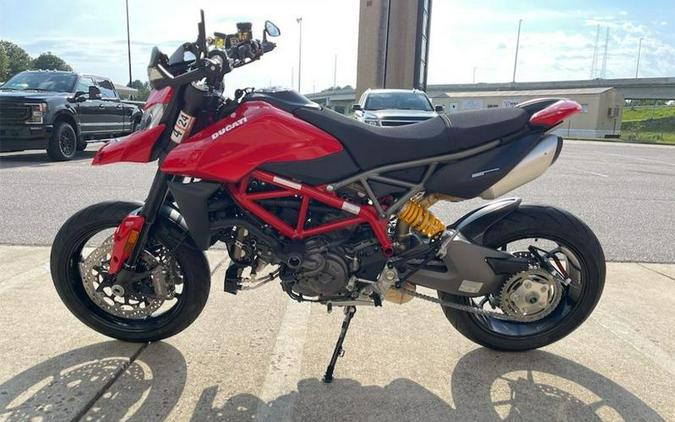 2023 Ducati Hypermotard 950 Ducati Red