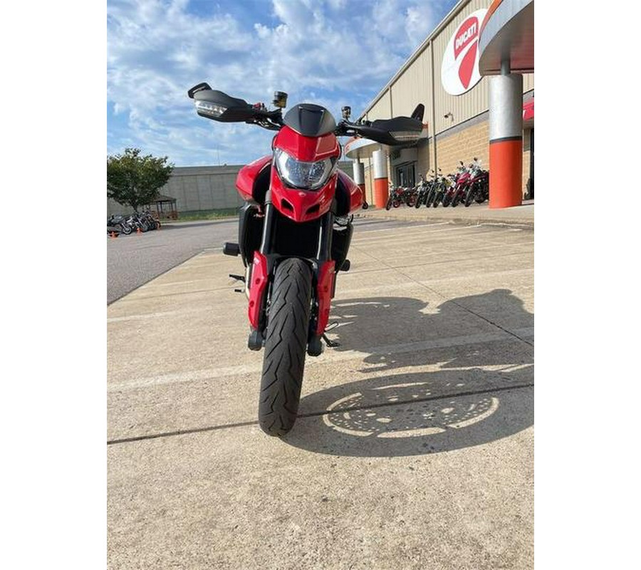 2023 Ducati Hypermotard 950 Ducati Red