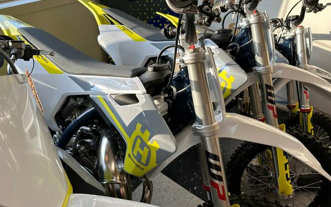 2024 Husqvarna Motorcycles TC 85 17/14