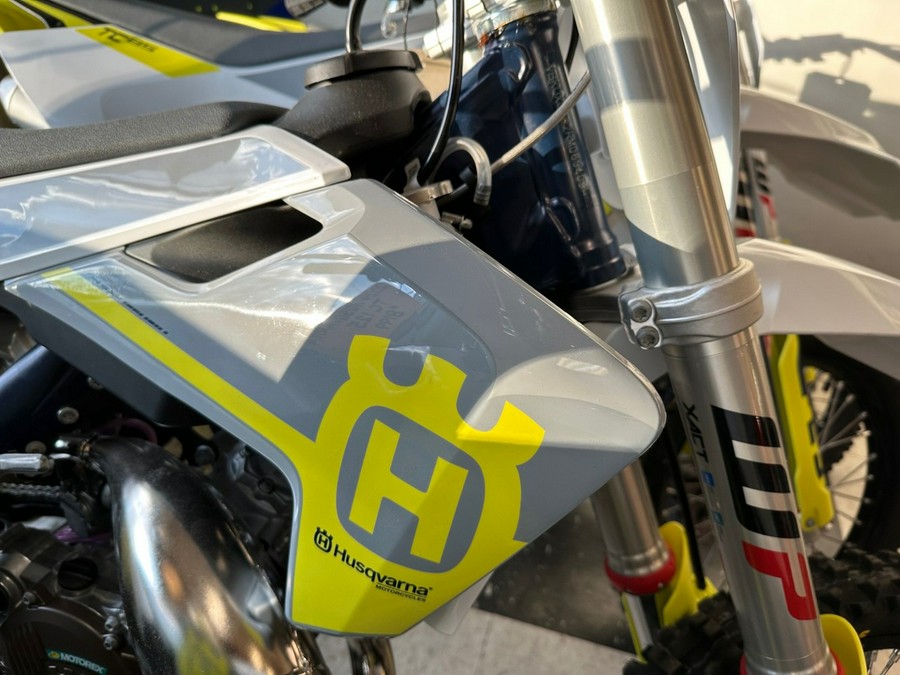 2024 Husqvarna Motorcycles TC 85 17/14