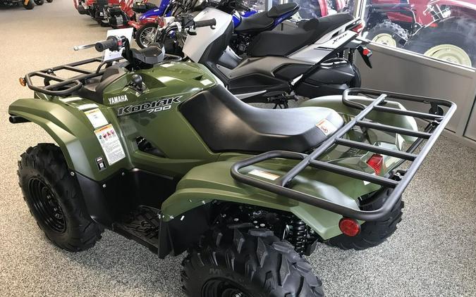 2023 Yamaha Kodiak 700