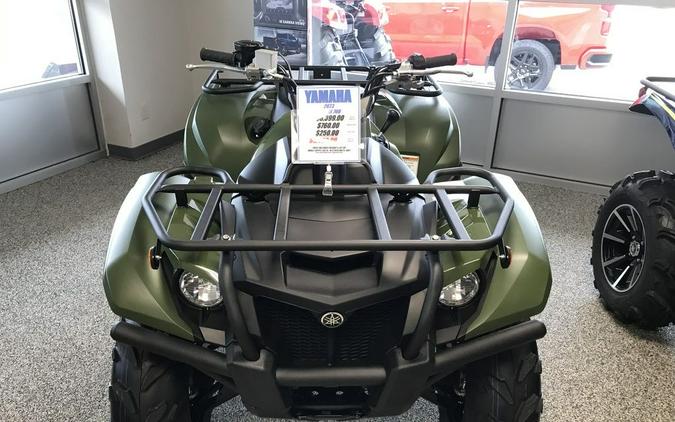 2023 Yamaha Kodiak 700