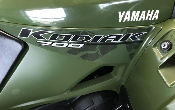 2023 Yamaha Kodiak 700