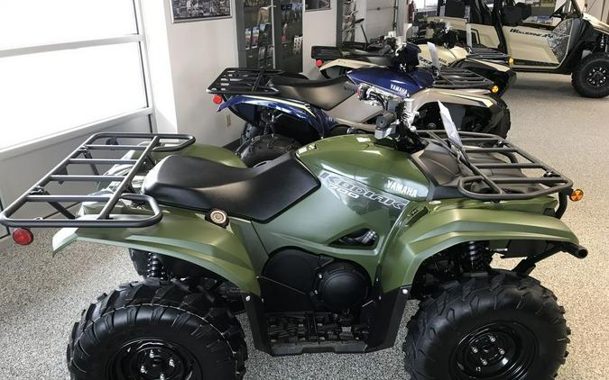 2023 Yamaha Kodiak 700