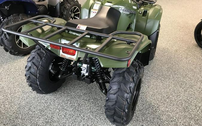 2023 Yamaha Kodiak 700