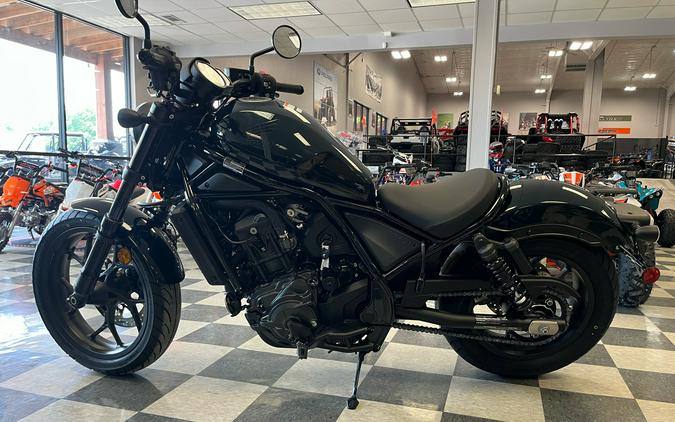 2023 Honda Rebel 1100 DCT