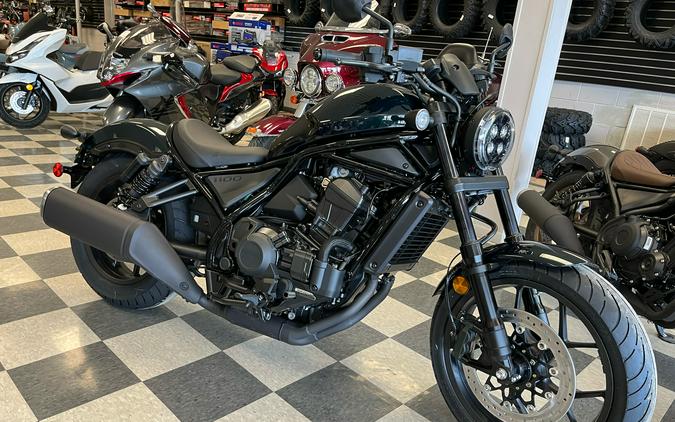 2023 Honda Rebel 1100 DCT