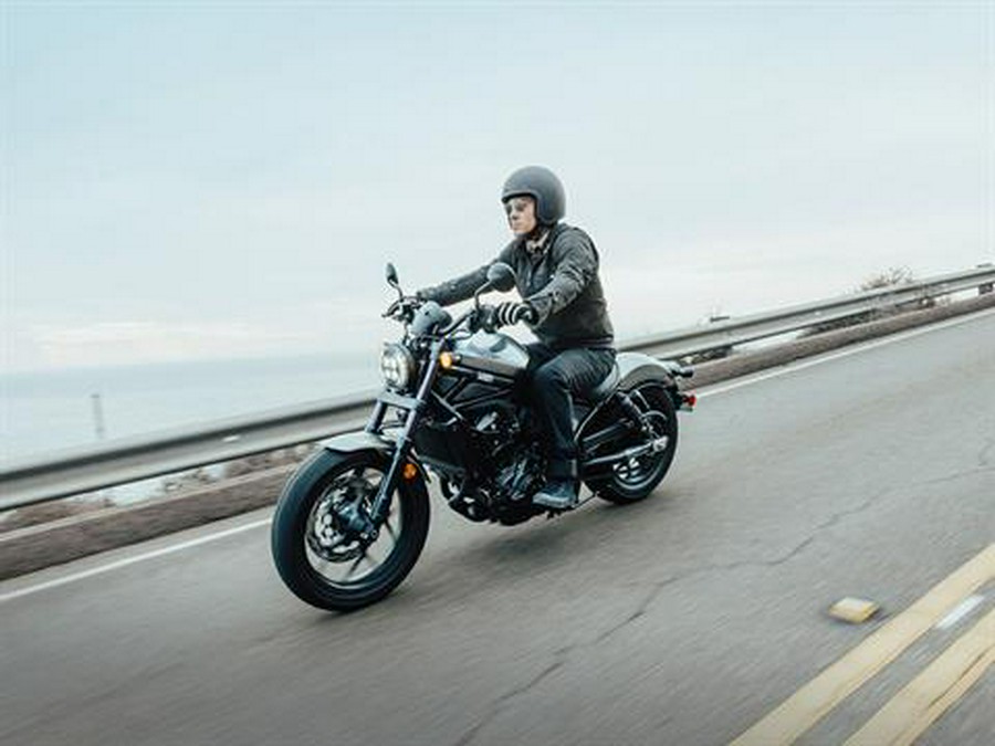 2023 Honda Rebel 1100 DCT