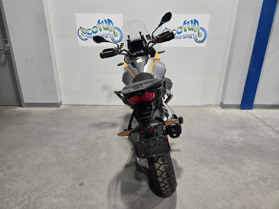 2024 Moto Guzzi Stelvio