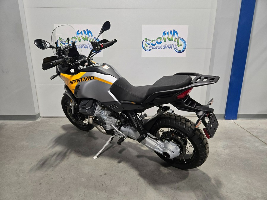 2024 Moto Guzzi Stelvio