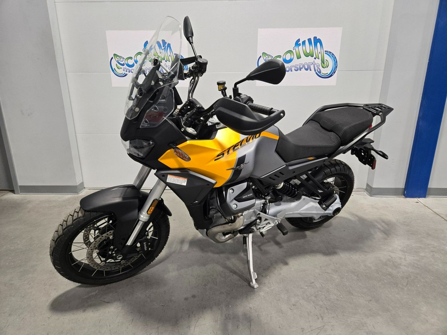 2024 Moto Guzzi Stelvio