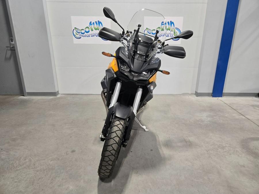 2024 Moto Guzzi Stelvio