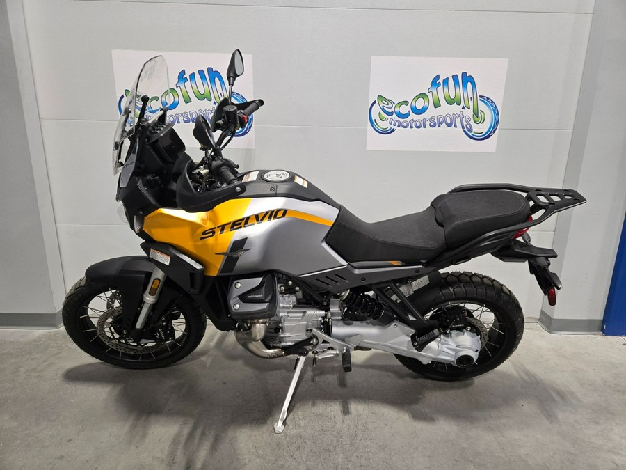 2024 Moto Guzzi Stelvio