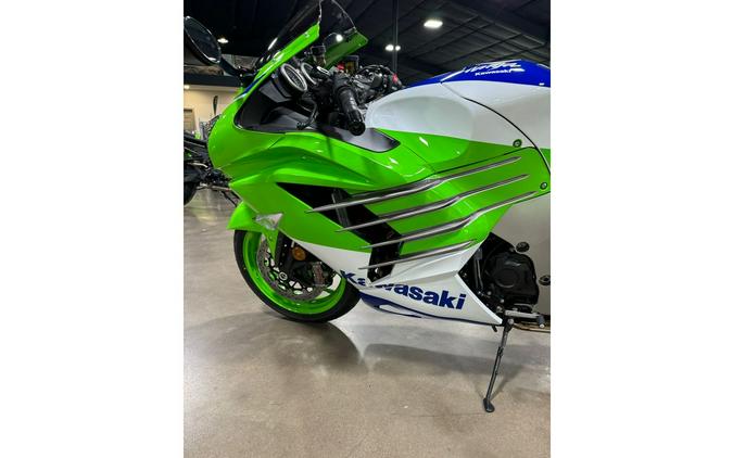 2024 Kawasaki Ninja ZX-14R 40th Anniversary Edition ABS