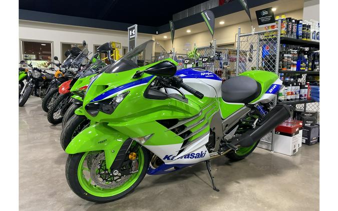 2024 Kawasaki Ninja ZX-14R 40th Anniversary Edition ABS