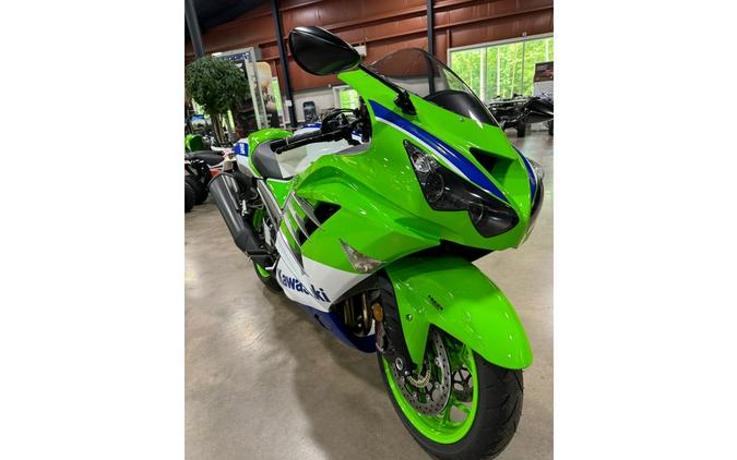 2024 Kawasaki Ninja ZX-14R 40th Anniversary Edition ABS