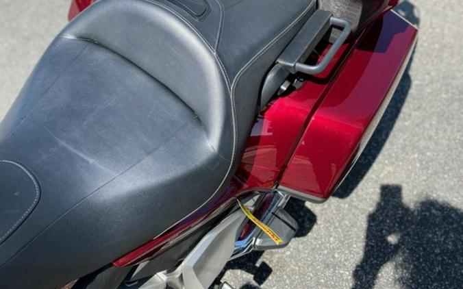 2019 Honda® Gold Wing Tour Automatic DCT Candy Ardent Red