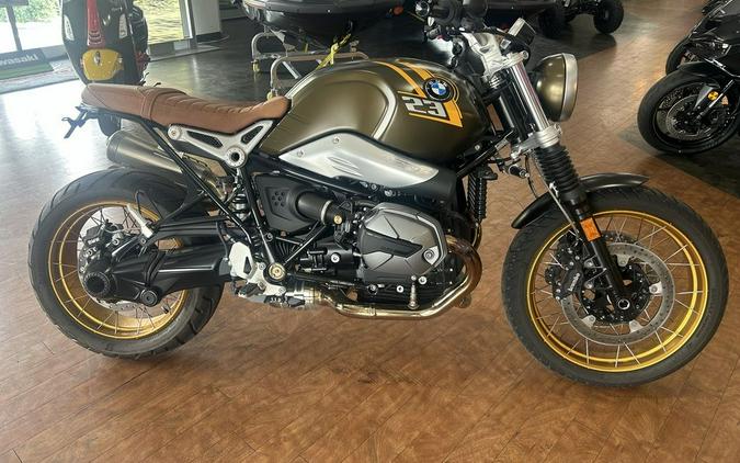 2022 BMW R nineT Scrambler