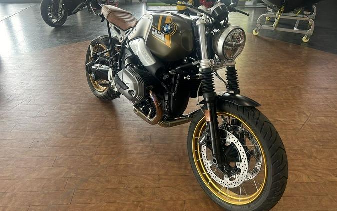 2022 BMW R nineT Scrambler