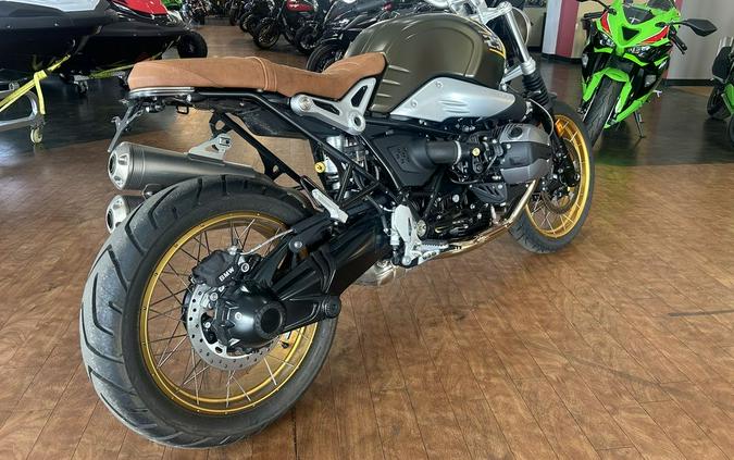 2022 BMW R nineT Scrambler